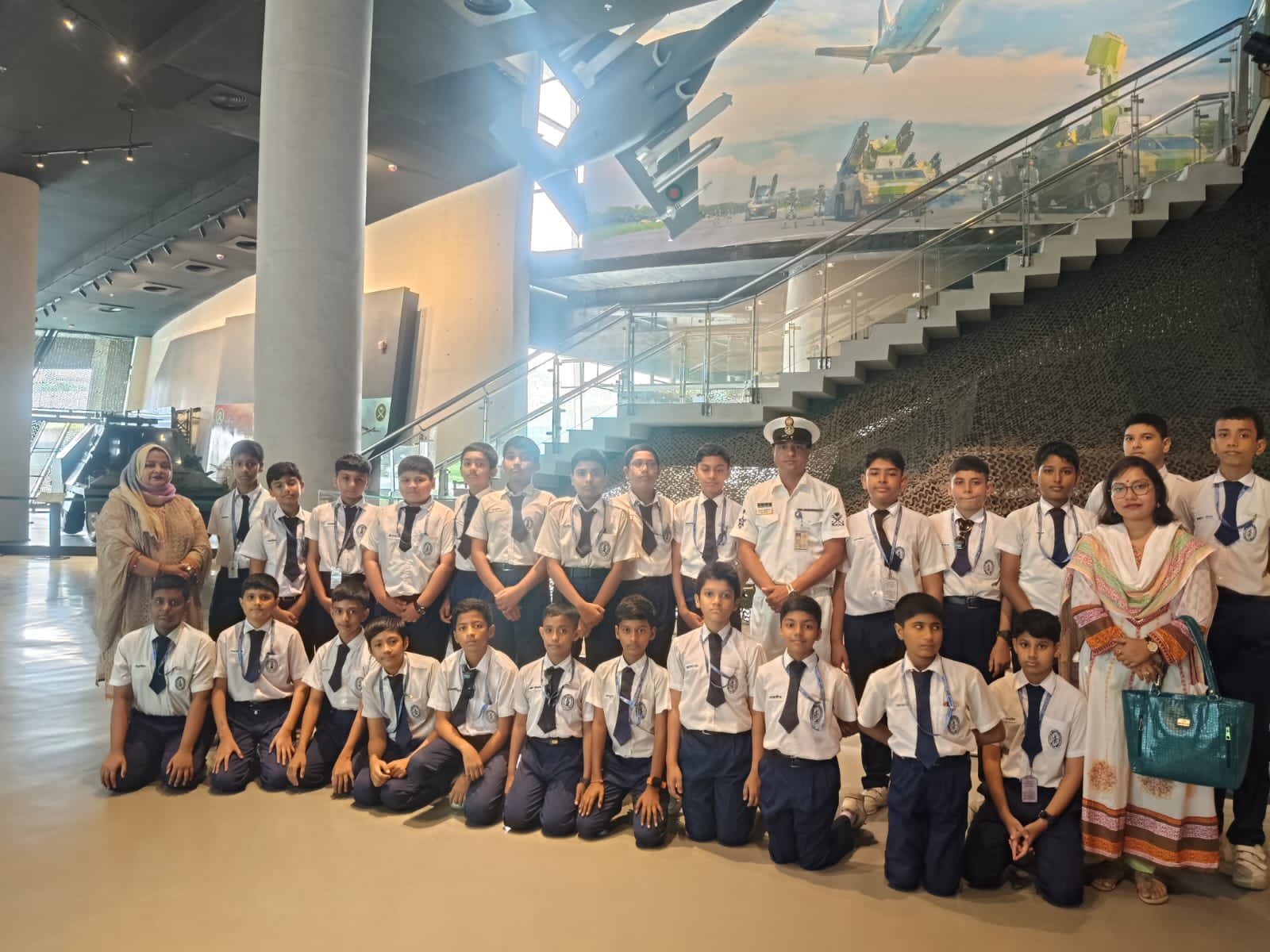 নৌপরিবার শিশু নিকেতন ঢাকা