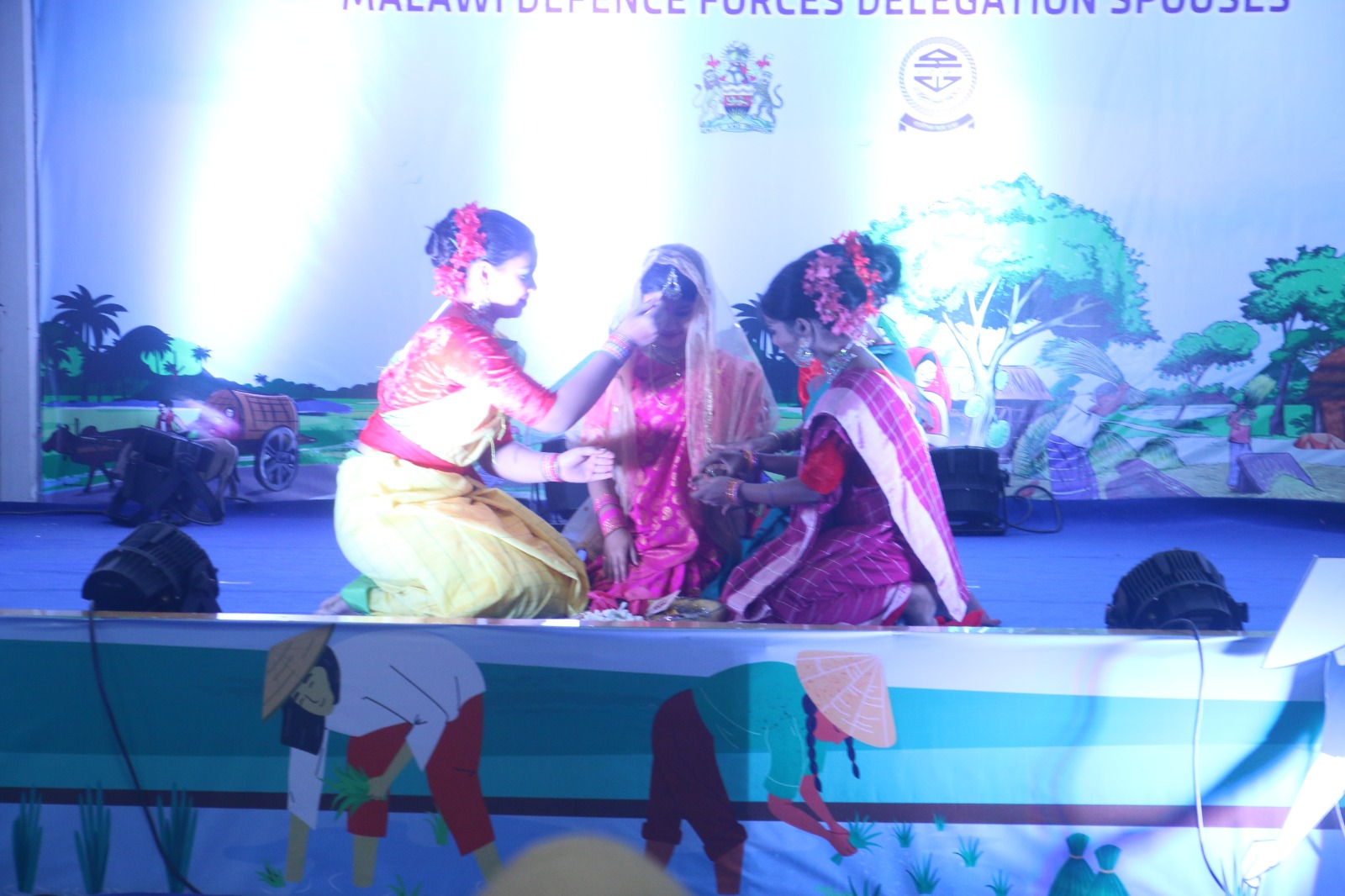 নৌপরিবার শিশু নিকেতন ঢাকা