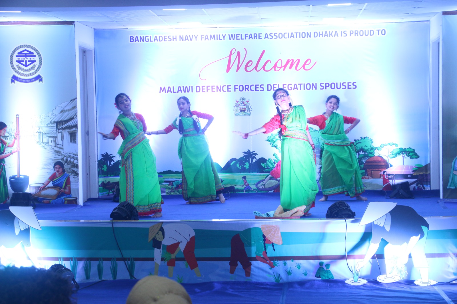 নৌপরিবার শিশু নিকেতন ঢাকা