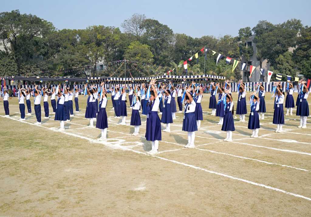 নৌপরিবার শিশু নিকেতন ঢাকা