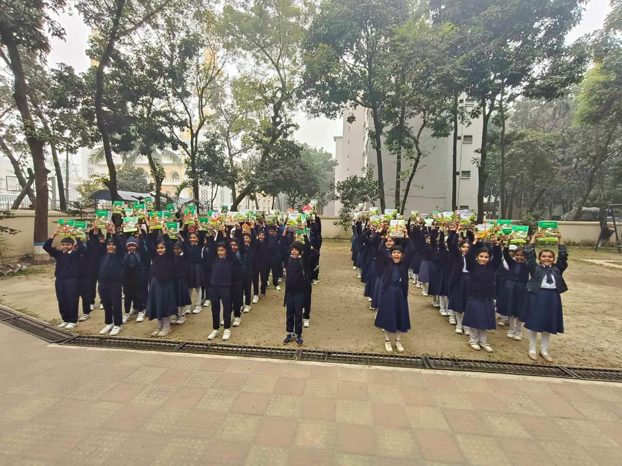 নৌপরিবার শিশু নিকেতন ঢাকা